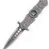 چاقو تاشو طرح اسپینر چونگ مینگ Spinner Knife 1587035538 bear 8
