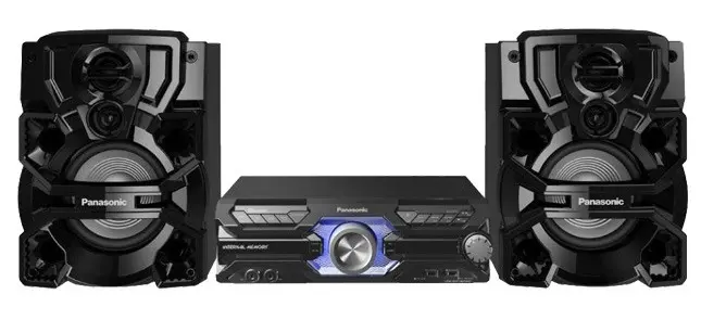 سیستم صوتی پاناسونیک 2000 وات Panasonic SC-AKX710