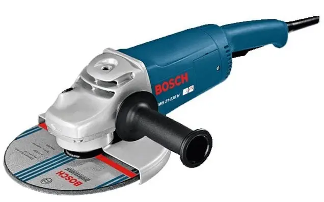 دستگاه فرز بوش 2100 وات GWS 21-230 BOSCH