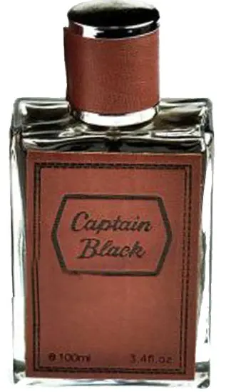 عطر مردانه کاپتان بلک Captain Black Nobles D&P