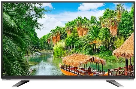 تلویزیون توشیبا فول اچ دی Toshiba 49L3850 Full HD