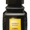 عطر مردانه اجمل امبر وود Ajmal Amber Wood D&P 1587474186ajmal amber wood.2