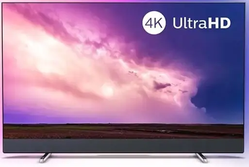 تلویزیون فیلیپس اندروید هوشمند فورکی Philips 55PUS8804