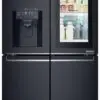 یخچال ساید بای ساید اینستاویو ال جی LG X29 1587479484gr x29ftqkl 9
