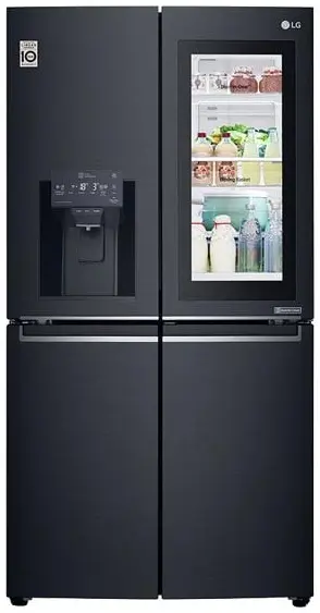 یخچال ساید بای ساید اینستاویو ال جی LG X29