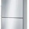 یخچال فریزر بوش بالا پایین 445 لیتر Bosch KGN56AW204 1587480557nikaii 1206 8
