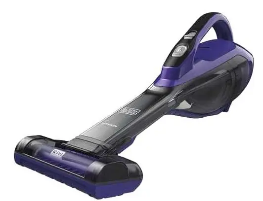 جارو شارژی بلک اند دکر 10.8 واتی HLVA320J00 Black And Decker