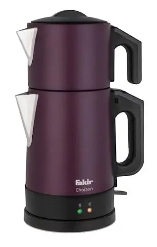 چای ساز فکر 1800 وات Fakir Chaizen