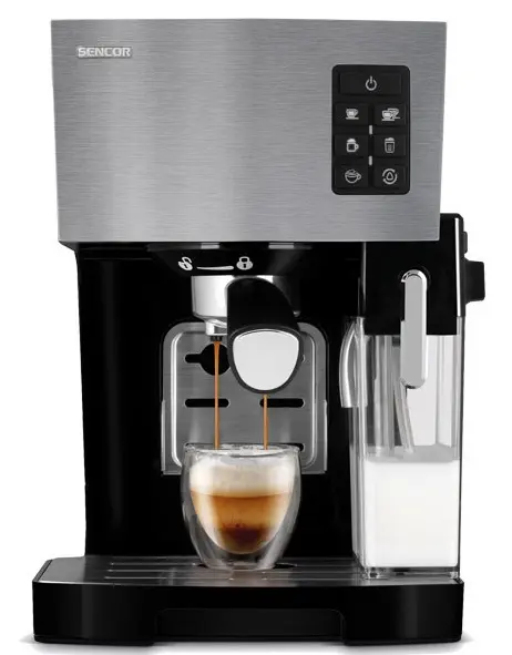قیمت اسپرسوساز سنکور 1450 وات SES 4050SS Sencor