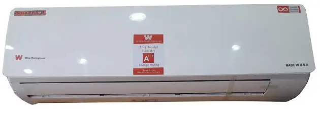 کولر گازی اینورتر وستینگ هاوس WASP30GNWMI Westinghouse Inverter Split 30000btu