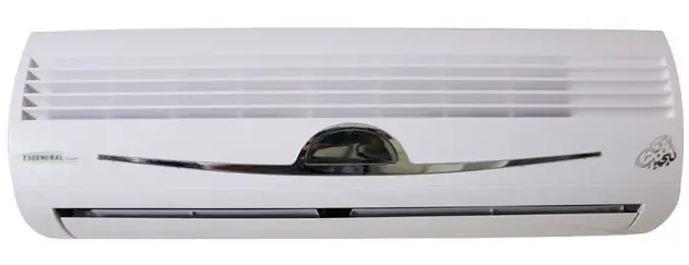 کولر گازی تی تری جنرال 26000 لبخند سرد و و گرم T3GENERAL GNR-26GWN R410
