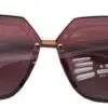 عینک آفتابی مربعی کائوچویی Square Sunglasses 1588402769police sunglasses 5