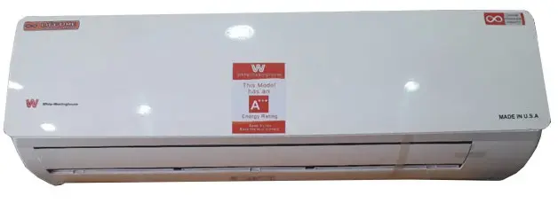 کولر گازی اینورتر وستینگ هاوس WASP24GNWMI Westinghouse Inverter Split 24000btu