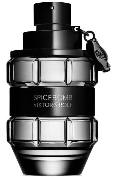 عطر مردانه ویکتور اند رالف Viktor and Rolf Spicebomb D&P