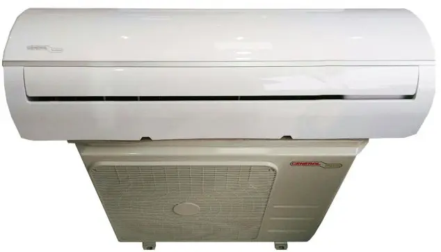 کولر گازی جنرال چالوس سرد و گرم GG-S18000 General Chaloos