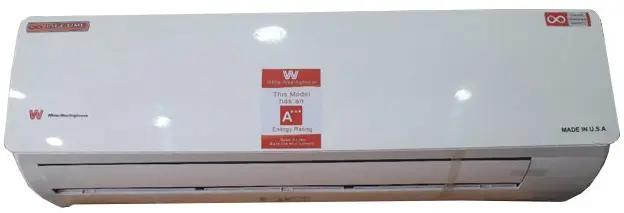 کولر گازی اینورتر وستینگ هاوس WASP9GNWMI Westinghouse Inverter Split 9000btu