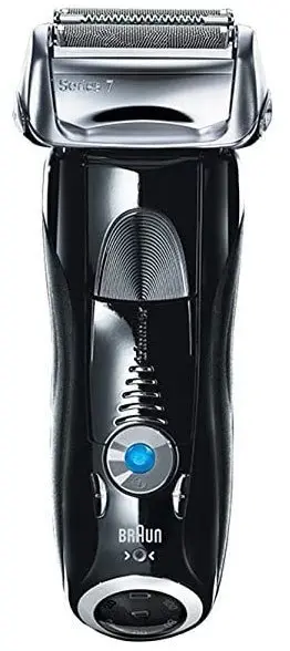 ریش تراش فویلی براون بی سیم Braun Shaver 760CC