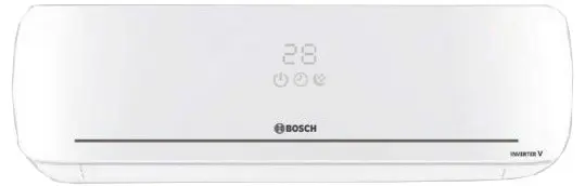 کولر گازی بوش 24000 سرد و گرم B1ZMA24 Bosch Inverter Split