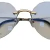 فریم عینک طبی دیور Dior G90-193 Glasses Frame 1588936179gm s30000 4 1 1 1