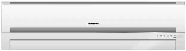 کولر گازی سرد و گرم پاناسونیک CU-A12DKS Panasonic Split 12000btu