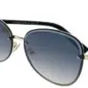 عینک آفتابی شنل اصلی پروانه ای Chanel Polarized Sunglass 1589093814p8860 7