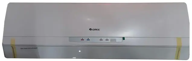 کولر گازی گری 9000 سرد و گرم GREE AIR CONDITIONER GWH09NA-K1NNA2