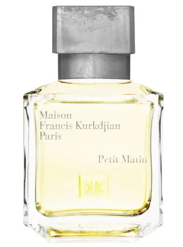 عطر فرانسیس کرکجان پتی متین Maison Francis Kurkdjian Petit Matin
