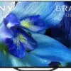 تلویزیون سونی هوشمند فورکی اندروید Sony XBR-55A8G 158995600065pus6704 7 2