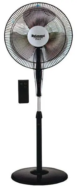 پنکه ایستاده دلمونتی DL 285 Delmonti Stand Fan
