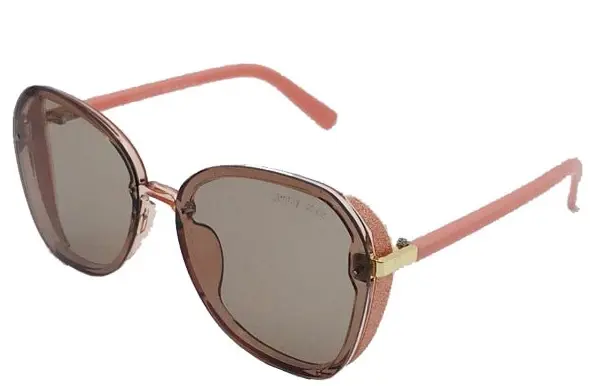 عینک آفتابی فشن مارک دار UV400 Sunglass
