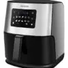 سرخ کن بدون روغن سنکور 6 لیتر Sencor SFR 6100BK 1590556986fz7600 8