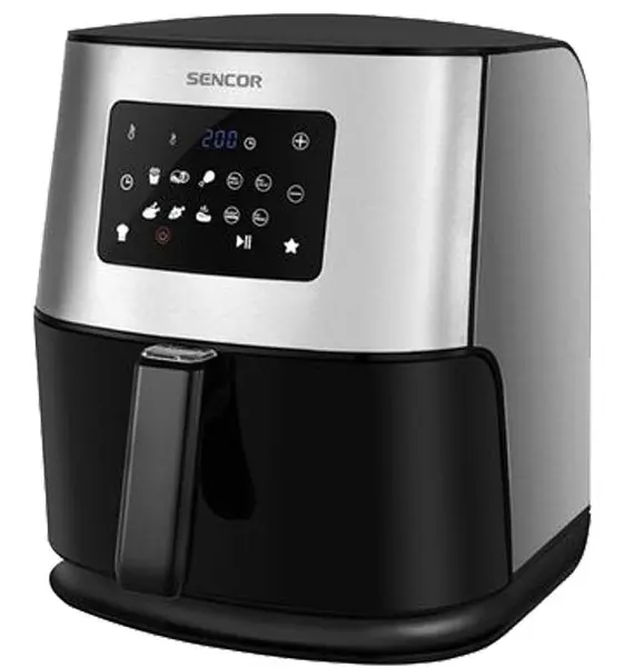 سرخ کن بدون روغن سنکور 6 لیتر Sencor SFR 6100BK