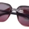 عینک آفتابی فشن مارک دار با فریم کائوچو Kavochu frame 159056755665b7300 3 1