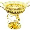 میوه خوری آب کاری طلا Gold Plating Fruit Dining 1590674351svc 9300bk 5