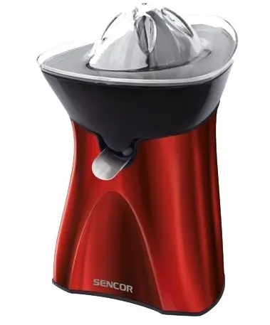 آب مرکبات گیری سنکور 60 وات Sencor SCJ6053RD Juicer