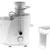 قیمت آب میوه گیری سنکور 400 وات SENCOR SJE 743WH Juicer 1590816661sencor ssj4041bk 11