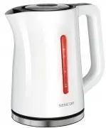 دستگاه دمنوش ساز برقی سنکور 1500 وات SENCOR SWK 1791 WH