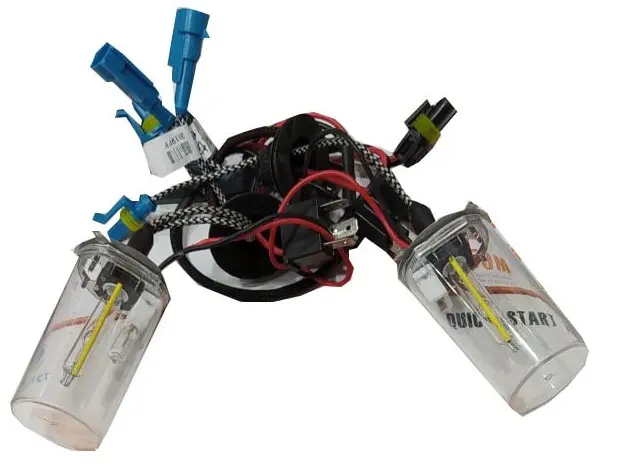 لامپ جلو خودرو زنون پرفکت PERFECT Hid Xenon LAMP SYSTEM