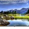 تلویزیون پاناسونیک فورکی هوشمند 55GX706M Panasonic 159159673043gs506m 8 1