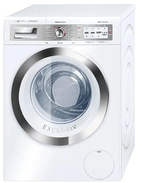 ماشین لباسشویی بوش 9 کیلوگرم Bosch WAY32862ME