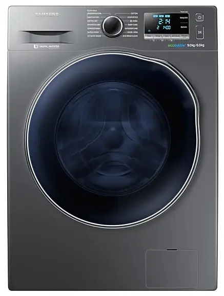 ماشین لباسشویی سامسونگ 9 کیلویی SAMSUNG WD90