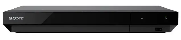 دی وی دی پلیر سونی UBP-X700 Sony DVD player