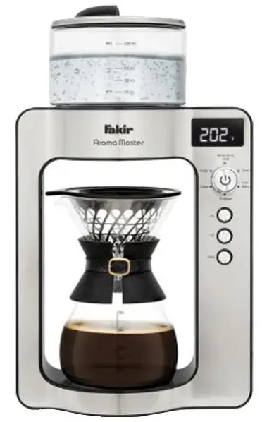 دستگاه قهوه ساز فکر آرومو مستر Fakir coffee machine aroma-master