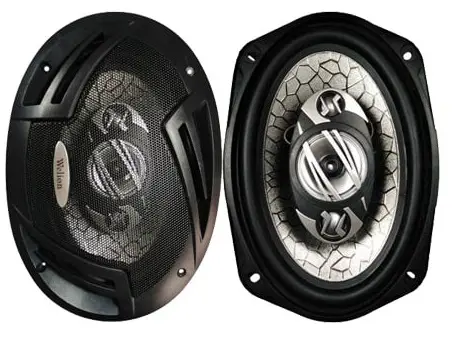 اسپیکر خودرو ویلیون 1500 وات بیضی TS-6904 Welion