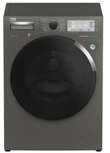 ماشین لباسشویی بکو 9 کیلویی Beko WTV9745X0MA
