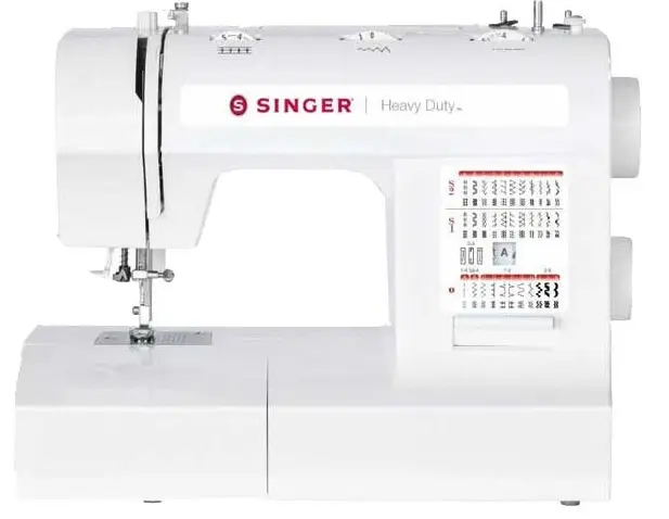 چرخ خیاطی سینگر مدل Singer 9902