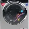 ماشین لباسشویی ایوولی 8 کیلویی Evvoli evwm-fddh-814s 1592205443jantech 8