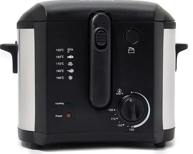 سرخ کن دسینی 1600 وات Dessini DF-333
