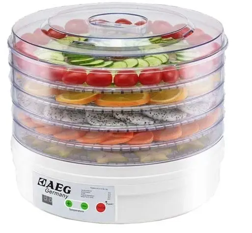 میوه خشک کن آاگ AE-F811 AEG Fruit Dryer