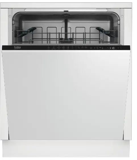 ماشین ظرفشویی بکو 14 نفره Beko DIN26421